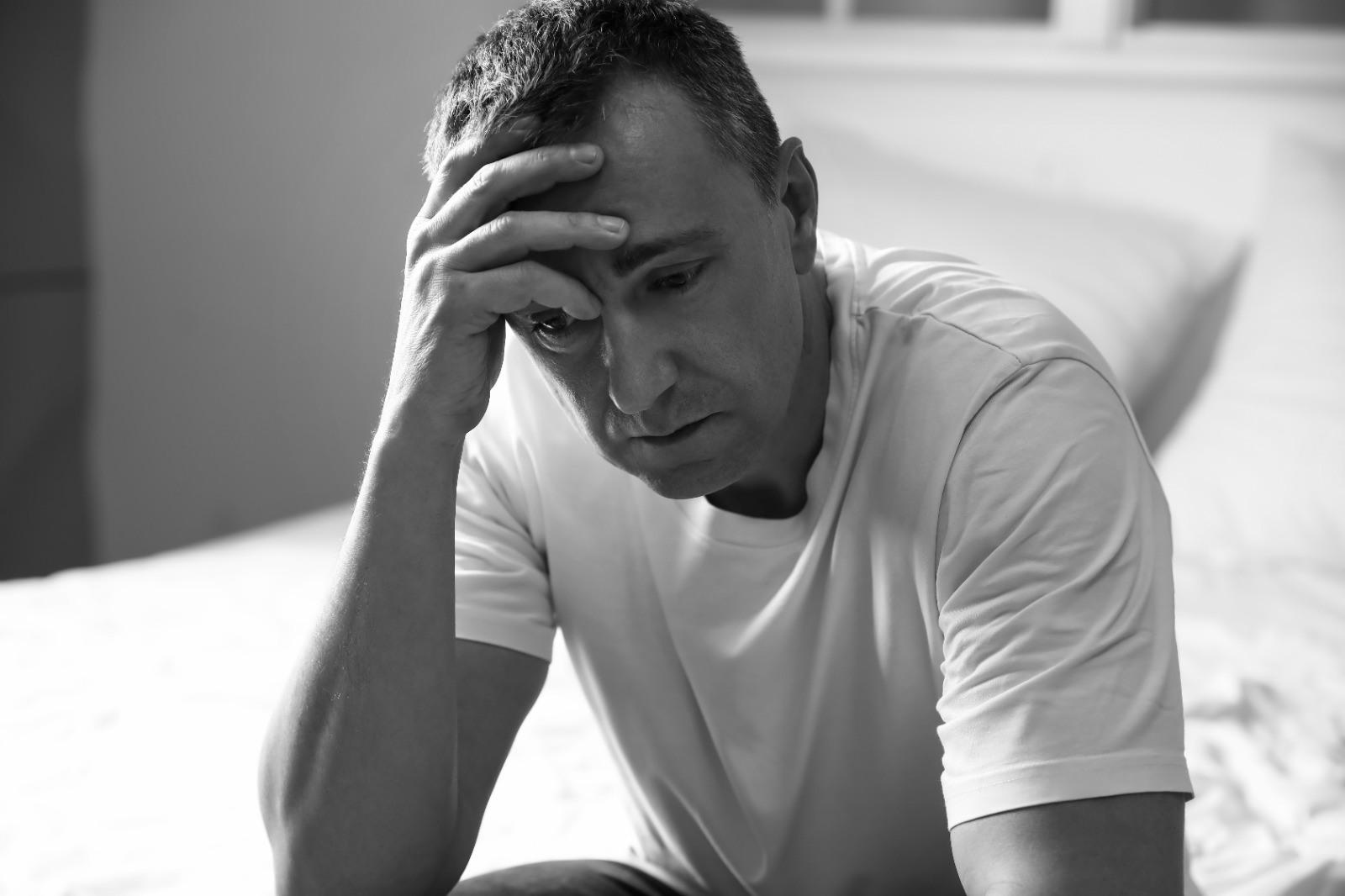 Por que os homens broxam? As 7 causas reais