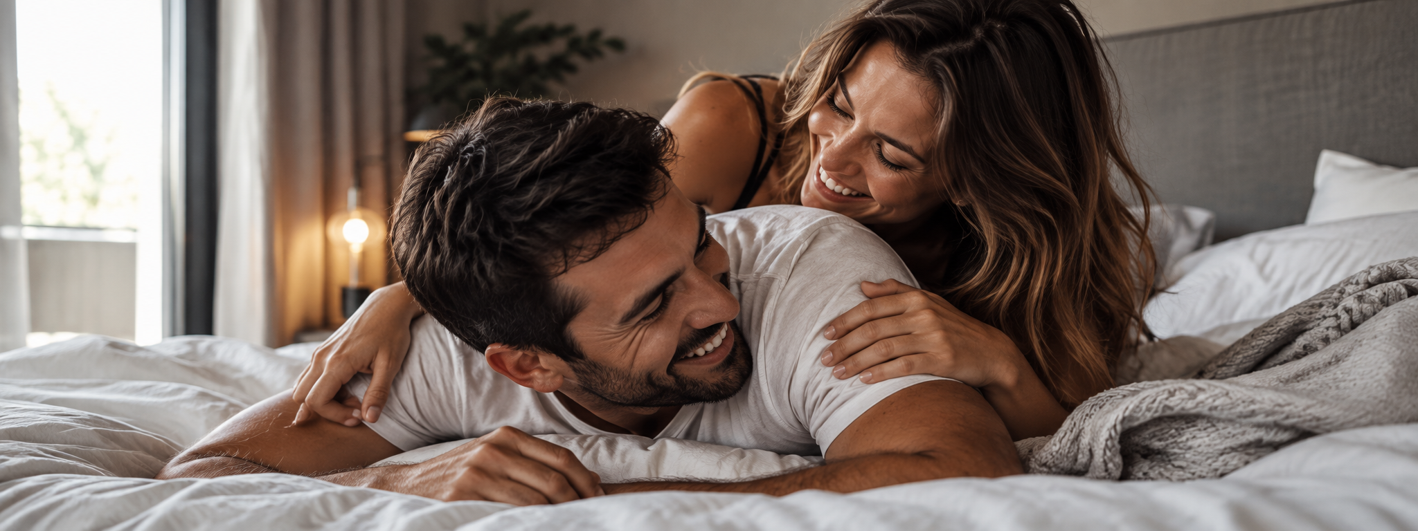 Frequência sexual: quanto é "normal" para um casal?