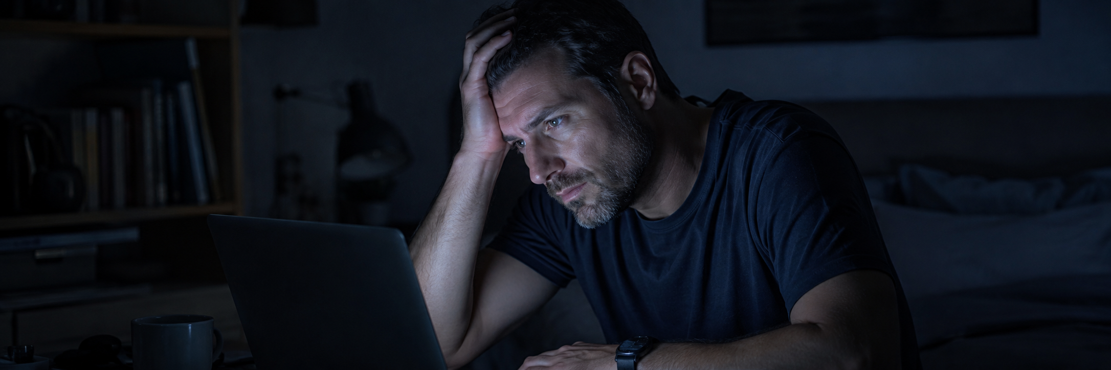 Por que os homens estão mais inseguros do que nunca